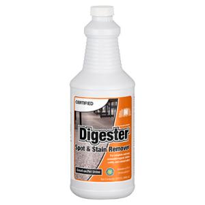 Certified Bio-Enzymatic Spot & Stain Remover Certified Bio-Enzymatic Spot & Stain Remover